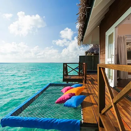 Sun Siyam Vilu Reef Hotel
